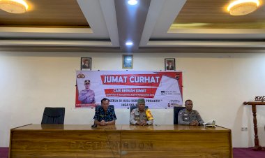 Polres-Manggarai-Gelar-Jumat-Curhat-di-SMAK-Sadar-Wisata-Ruteng