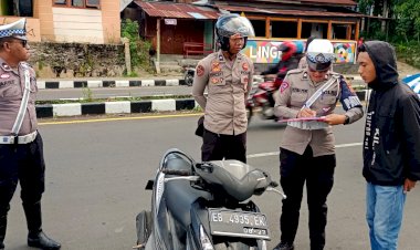 Ops-Zebra-Turangga-2024-di-Wilayah-Hukum-Polres-Manggarai,-berlangsung-Lancar.