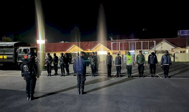 Patroli-Gabungan-Polres-Manggarai-bersama-Kompi-2-Yon-B-Pelopor-dalam-Operasi-Mantap-Praja-2024