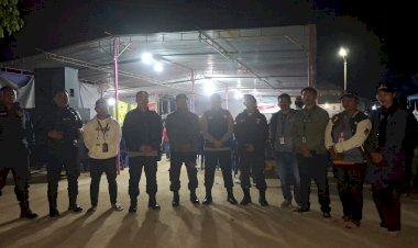 Polres-Manggarai-Terjunkan-Personil-untuk-Pengamanan-Kampanye-Calon-Bupati-dan-Wakil-Bupati-di-Kecamatan-Wae-Rii