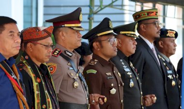 Kapolres-Manggarai-Hadiri-Upacara-Peringatan-Hari-Sumpah-Pemuda-ke-96