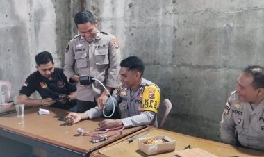Sidokkes-Polres-Manggarai-Laksanakan-Patroli-Kesehatan-dalam-Operasi-Mantap-Praja-2024