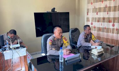 Kabag-SDM-Polres-Manggarai-Pimpin-Rapat-Persiapan-Program-Ketahanan-Pangan