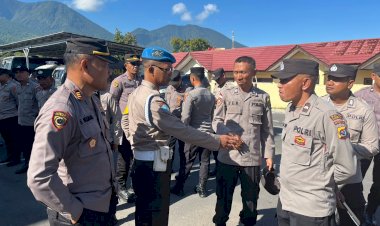 Sie-Propam-Polres-Manggarai-Gelar-Gaktiplin-untuk-Penegakan-Disiplin-Personel