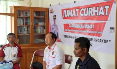 Polres-Manggarai-Gelar-Jumat-Curhat-Bersama-Komunitas-Biara-Putri-Putri-Kebijaksanaan
