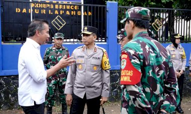 Polri-Kawal-kunjungan--Wapres-RI-ke-Sukabumi