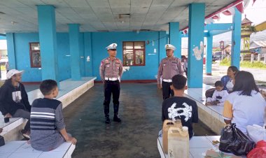 Sat-Lantas-Polres-Manggarai-Gelar-Patroli-KRYD,-Pamturlalin,-dan-Himbauan-Kamseltibcar-Lantas-di-Kota-Ruteng-Menjelang-Natal-dan-Tahun-Baru