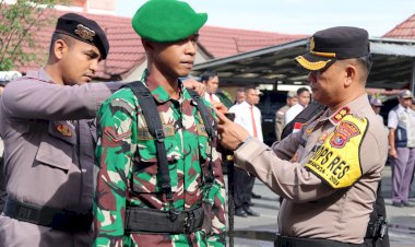 Kapolres-Manggarai-Pimpin-Apel-Gelar-Pasukan-Operasi-Lilin-Turangga-2024