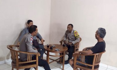 Bhabinkamtibmas-Laksanakan-Patroli-dan-Sosialisasi-Pencegahan-TPPO,-HPR,-dan-Kenakalan-Remaja-di-Manggarai