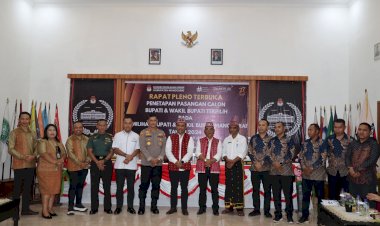 Polres-Manggarai-Gelar-Pengamanan-Pada-Rapat-Pleno-Terbuka-Penetapan-Pasangan-Calon-Bupati-dan-Wakil-Bupati-Terpilih-Manggarai-2024