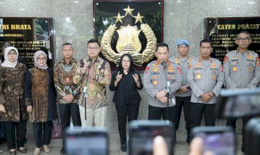 Terima-Kunjungan-Kepala-BPOM,-Kapolri-Pastikan-Sinergi-Penindakan-Mafia