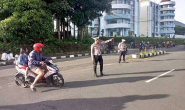 Satlantas-Polres-Manggarai-Gelar-Pamturlalin-Rutin-untuk-Tingkatkan-Keselamatan-Lalu-Lintas