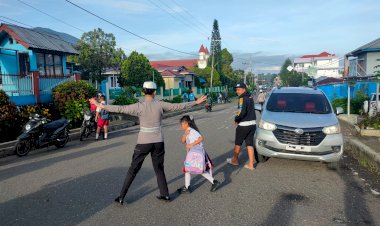 Satlantas-Polres-Manggarai-Gelar-Pamturlalin-Rutin-untuk-Tingkatkan-Keselamatan-Lalu-Lintas