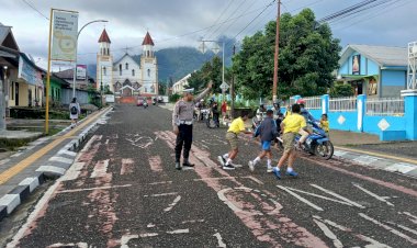 Satlantas-Polres-Manggarai-Gelar-Pamturlalin-Rutin-untuk-Tingkatkan-Keselamatan-Lalu-Lintas