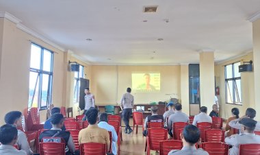 Polres-Manggarai-Gelar-Kegiatan-Bimbingan-Rohani-dan-Mental-untuk-Anggota-Beragama-Islam,-Katolik,-Protestan,-dan-Hindu