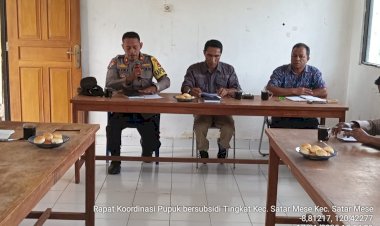 Jumat-Curhat-Polsek-Satar-Mese:-Mendukung-Ketahanan-Pangan-dan-Menjawab-Masalah-Petani