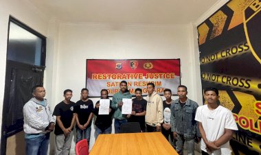 Kasus-Penganiayaan-di-Mbaumuku-Diselesaikan-Melalui-Restorative-Justice-dengan-Adat-Manggarai