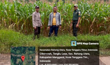 Patroli-dan-Sambang-Bhabinkamtibmas-Kecamatan-Rahong-Utara:-Dorong-Ketahanan-Pangan-dan-Jaga-Kamtibmas