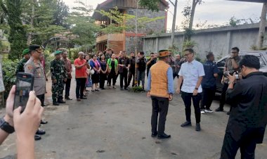 Polres-Manggarai-Gelar-Pengamanan-Kunjungan-Kerja-Menteri-Kesehatan-RI-di-Kabupaten-Manggarai