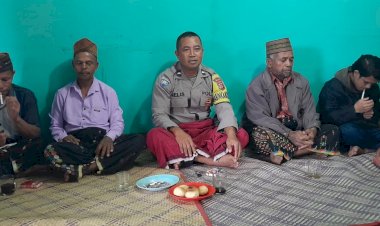 Bhabinkamtibmas-Kec.-Rahong-Utara-Berikan-Himbauan-Kamtibmas-dan-Sosialisasi-Cegah-TPPO,-HPR,-serta-Antisipasi-Bencana-Alam