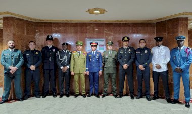 Harumkan-Nama-Indonesia,-Anggota-Polri-Ikuti-Police-Academy-Exchange-Program-di-UEA