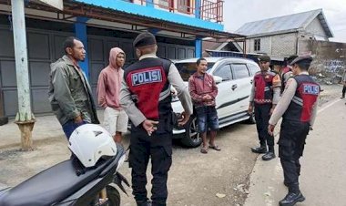Sat.-Samapta-Polres-Manggarai-Gelar-Patroli-Dialogis-dan-Penertiban-Lalu-Lintas