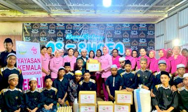 Bhayangkari-Cabang-Manggarai-Gelar-Pembagian-Bansos-dalam-Rangka-HUT-YKB-ke-45