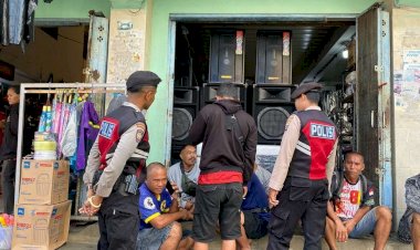 Sat-Samapta-Polres-Manggarai-Gelar-Patroli-Dialogis-dan-Pengaturan-Lalu-Lintas