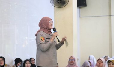 DIR-PPA-PPO-BARESKRIM-POLRI-AJAK-SANTRI-BERANI-BICARA-DAN-LAWAN-KEKERASAN