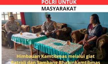 Himbauan-Kamtibmas-Melalui-Patroli-dan-Sambang-Bhabinkamtibmas-di-Kelurahan-Waso