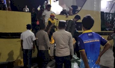 KP3-Laut-Reo-Lakukan-Pengamanan-Kapal-Penumpang-Demi-Bebaskan-Pelabuhan-dari-Aksi-Premanisme