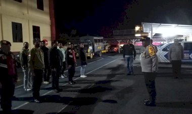 Polres-Manggarai-Gelar-Apel-Operasi-Pekat-Turangga-2025,-Fokus-pada-Premanisme-dan-Miras