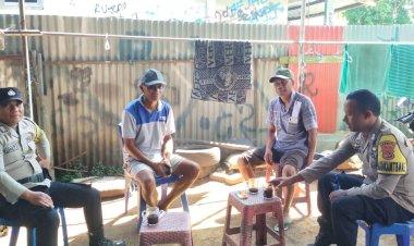 BHABINKAMTIBMAS-MELAKSANAKAN-SAMBANG-DAN-HIMBAUAN-KEPADA-WARGA