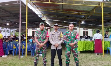 Sinergitas-TNI-Polri--amankan-kunjungan-Frater-Ledalero-di-Gereja-Santa-Maria-Bunda-Segala-Bangsa-Narang