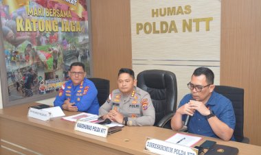 Ditpolairud-Polda-NTT-Ungkap-Kasus-TPPO-dan-Destructive-Fishing