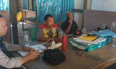 Bhabinkamtibmas-Cibal-Lakukan-Mediasi-Sengketa-Lahan-Proyek-Pembangunan-Di-Desa-Persiapan-Bangka-Gumbang