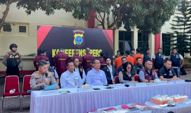 130-Kasus-TPPO-Terungkap,-Bareskrim-Polri-Tegaskan-Komitmen-Lindungi-PMI-Lewat-Konferensi-Pers-di-Polda-Sumut