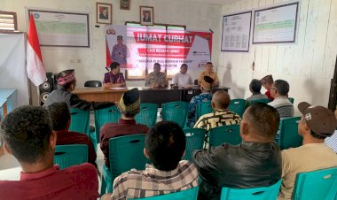 Polres-Manggarai-Gelar-Jumat-Curhat-di-Kelurahan-Carep,-Wadah-Penguat-Hubungan-Polisi-dan-Masyarakat