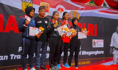 Cerita-Polwan-Brimob-Polda-Metro-Raih-Medali-di-Piala-Kapolri-2025