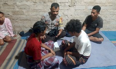 Problem-Solving-Bhabinkamtibmas-Reok-Barat-Penyelesaian-Kasus-KDRT