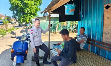 Polairud-Polres-Manggarai-Sambang-Dan-Imbauan-Kamtibmas-Kepada-Nelayan-Pesisir