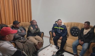 Kerjasama-Bhabin-dan-Warga-Gagalkan-Aksi-Pencurian-Aki-Sepeda-Motor-di-Karot-Tadong