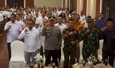Kapolres-Manggarai-Hadiri-Musrenbang-RPJMD-Kabupaten-Manggarai-Tahun-2025–2029