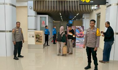 Pospol-KP3-Udara-Frans-Sales-Lega-Ruteng-Laksanakan-Pengamanan-Penerbangan-Secara-Profesional-dan-Humanis