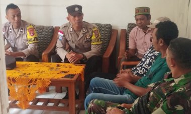 Bhabinkamtibmas-Kec.-Langke-Rembong-Lakukan-Upaya-Problem-Solving-Kasus-Pengancaman