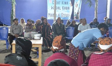 Pengamanan-Adat-Wagal:-Wujud-Kehadiran-Polri-di-Tengah-Masyarakat