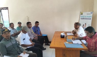 Bhabinkamtibmas-Hadiri-Minilok-Penurunan-Stunting-Di-Kecamatan-Cibal-Barat