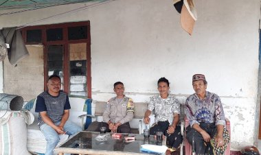 Bhabinkamtibmas-Sambangi-Warga,-Pererat-Tali-Silaturahmi-dan-Jaga-Kamtibmas