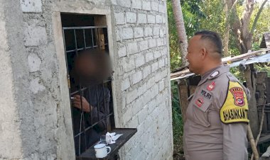 Giat-Kemanusiaan:-Bhabinkamtibmas-Cibal-Dukung-Penanggulangan-ODGJ-di-Beamese