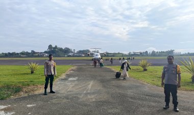 Pospol-KP3-Udara-Pastikan-Keamanan-dan-Ketertiban-Penerbangan